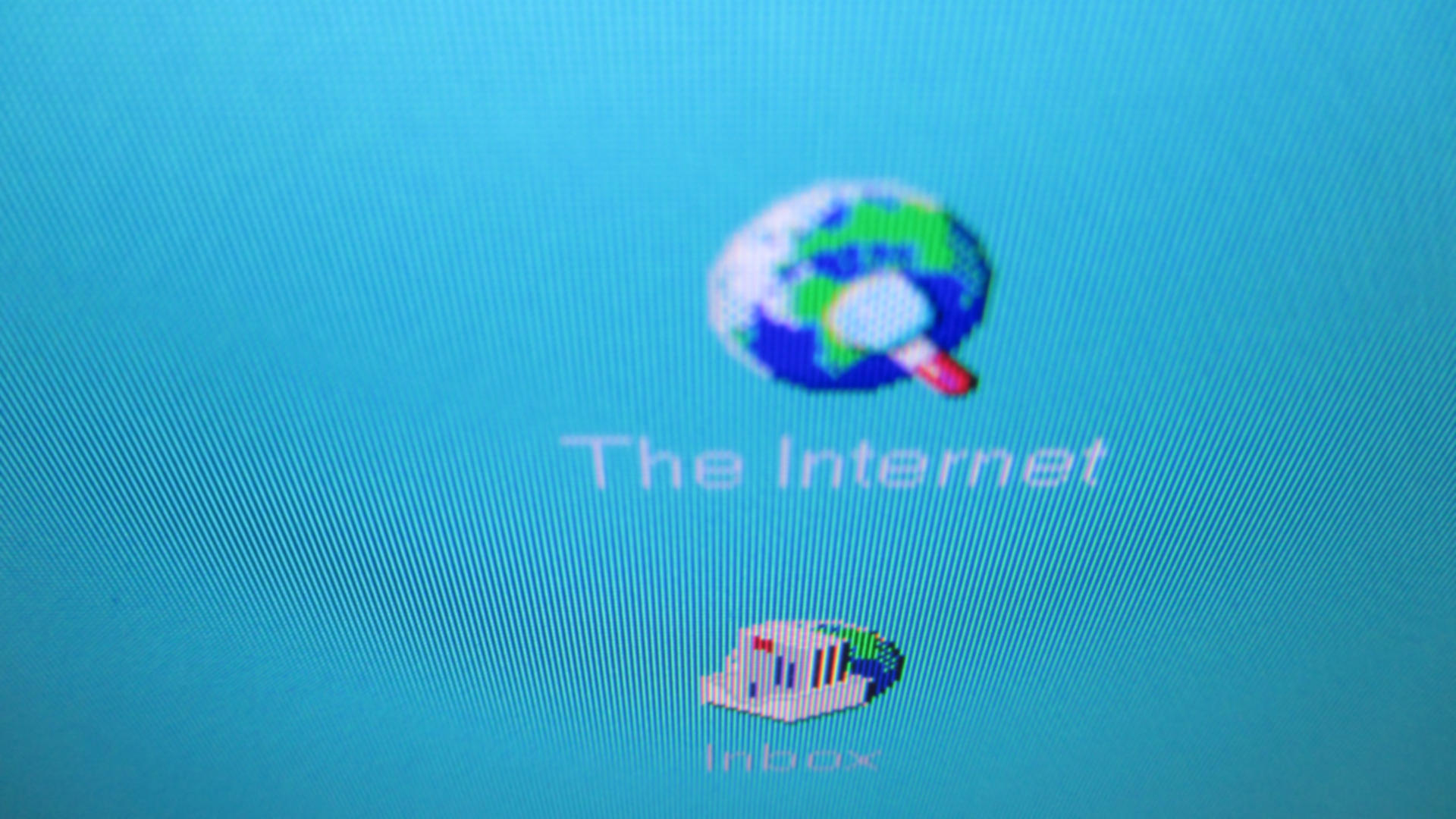 Internet shortcut Windows 98